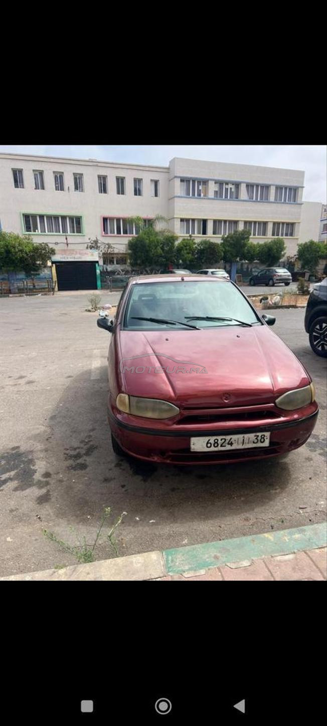 Fiat Palio Essence Manuelle 2003 à Casablanca