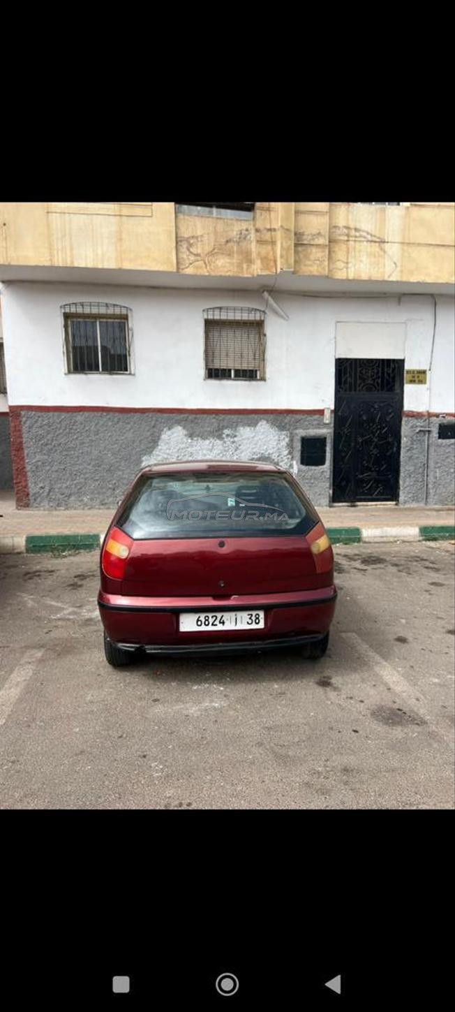 Fiat Palio Essence Manuelle 2003 à Casablanca