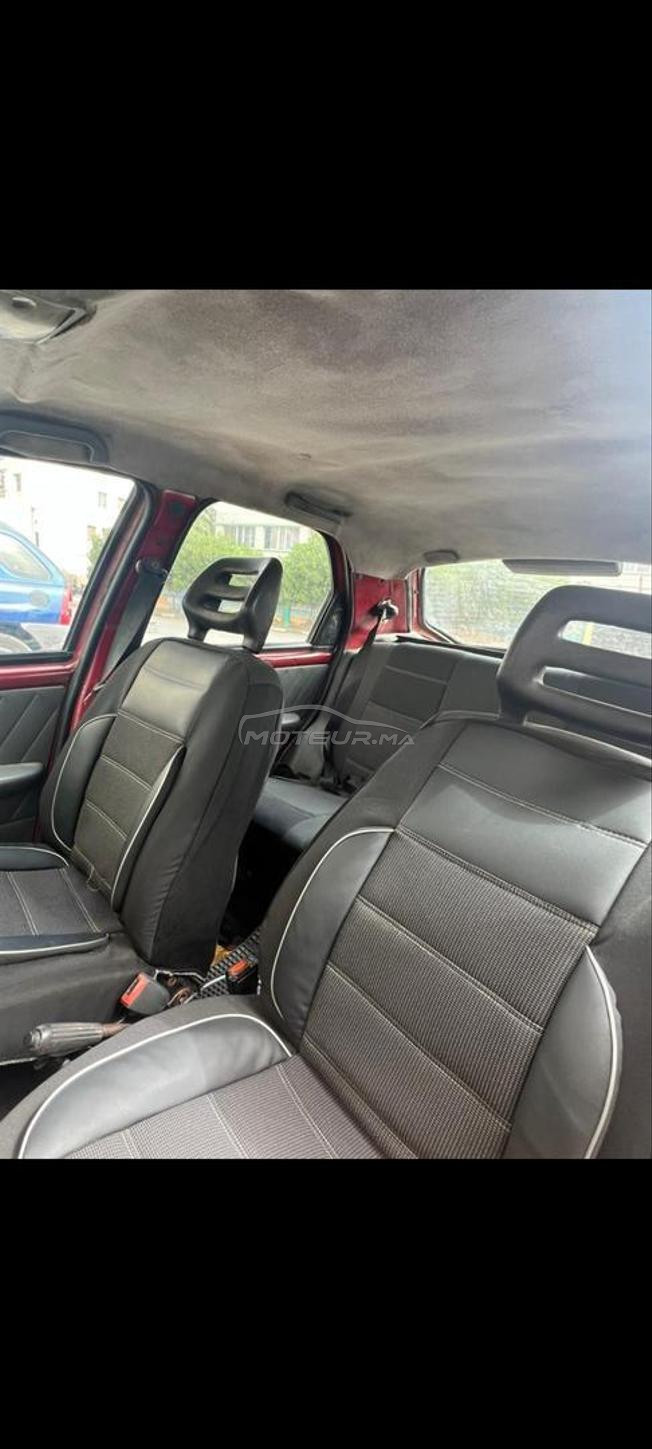 Fiat Palio Essence Manuelle 2003 à Casablanca
