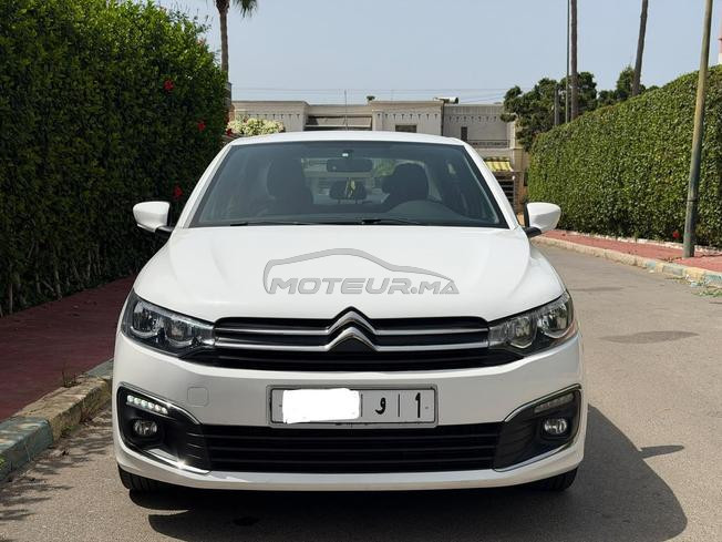 citroen c elysée 2021