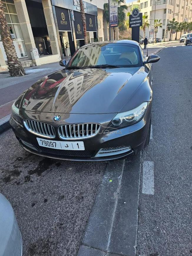 BMW série z4 essence automatique cabriolet 