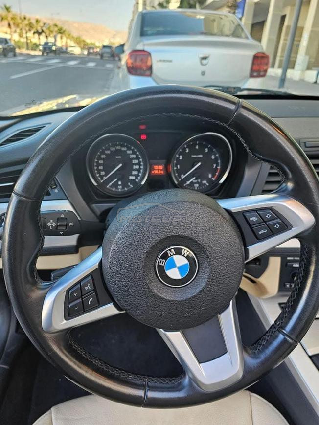 BMW série z4 essence automatique cabriolet 