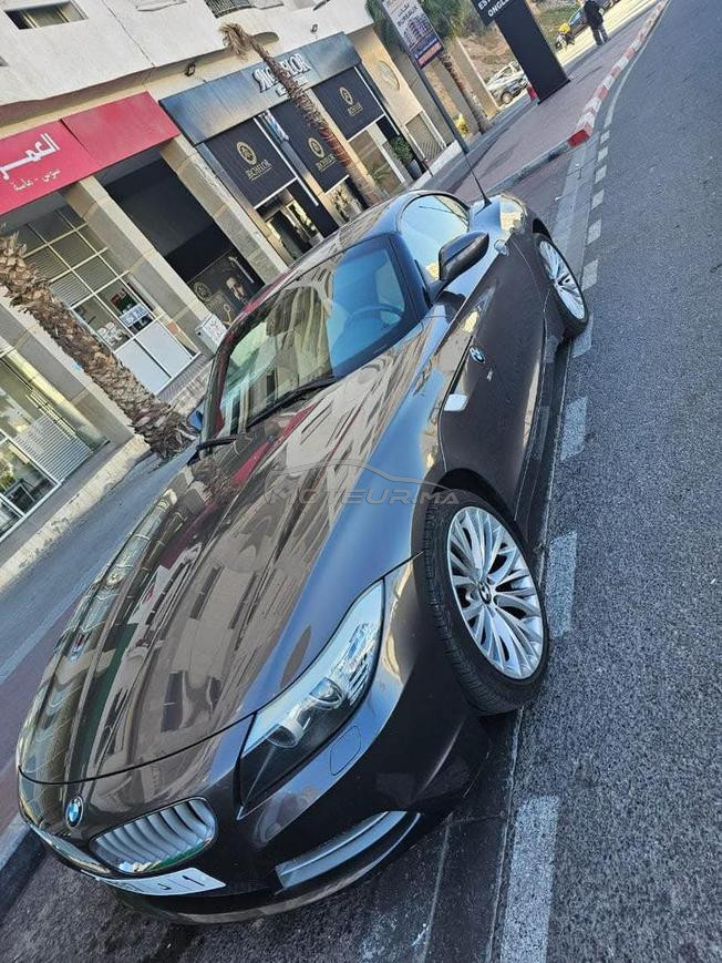 BMW série z4 essence automatique cabriolet 