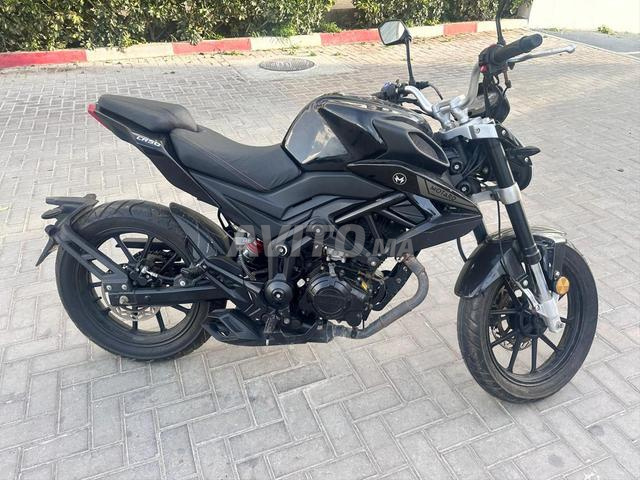 للبيع دراجة نارية CR50 ستاندرد 50 سي سي - 2