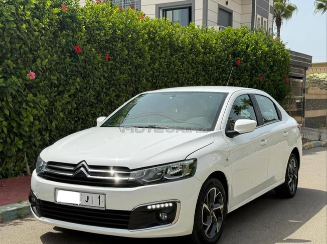 citroen c elysée 2021