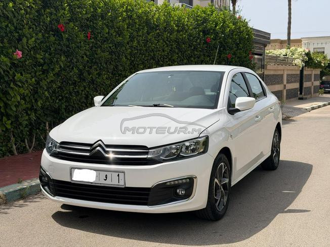 citroen c elysée 2021