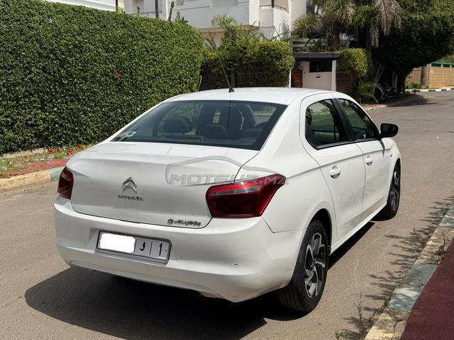 citroen c elysée 2021