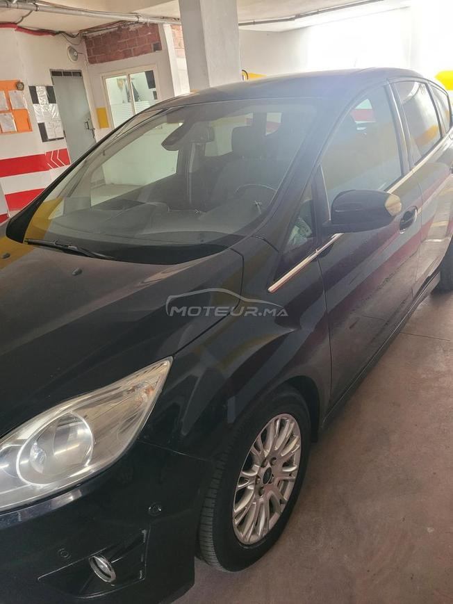 Ford C Max Diesel Manuelle 2013 à Agadir
