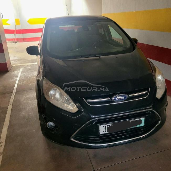 Ford C Max Diesel Manuelle 2013 à Agadir