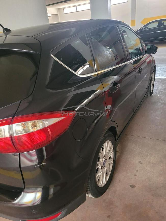 Ford C Max Diesel Manuelle 2013 à Agadir