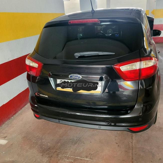 Ford C Max Diesel Manuelle 2013 à Agadir