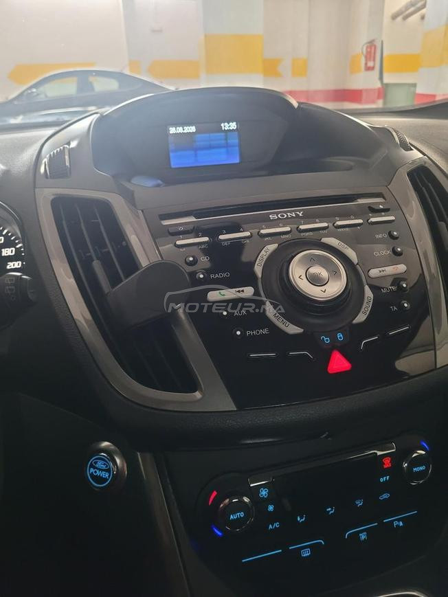 Ford C Max Diesel Manuelle 2013 à Agadir