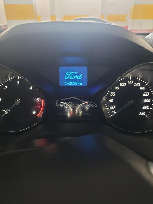 Ford C Max Diesel Manuelle 2013 à Agadir