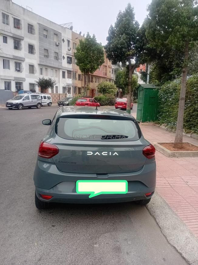 DACIA SANDERO