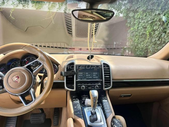 porche Cayenne v6 diesel automatique 
