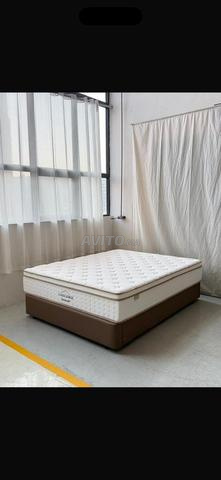 Maison Loria - matelas dormia 160 - 2