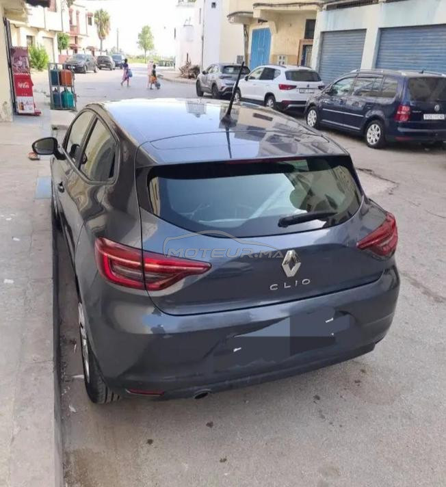 clio 5 modèle 22