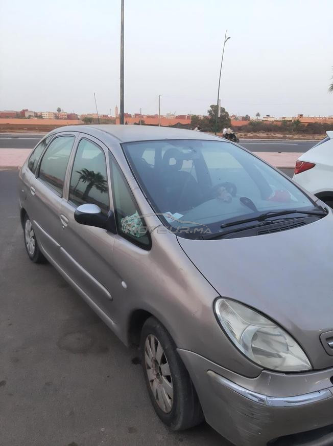 Citroën Xsara picasso voiture familiale à Agadir