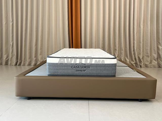 Maison Loria - matelas Dormia 90 - 2