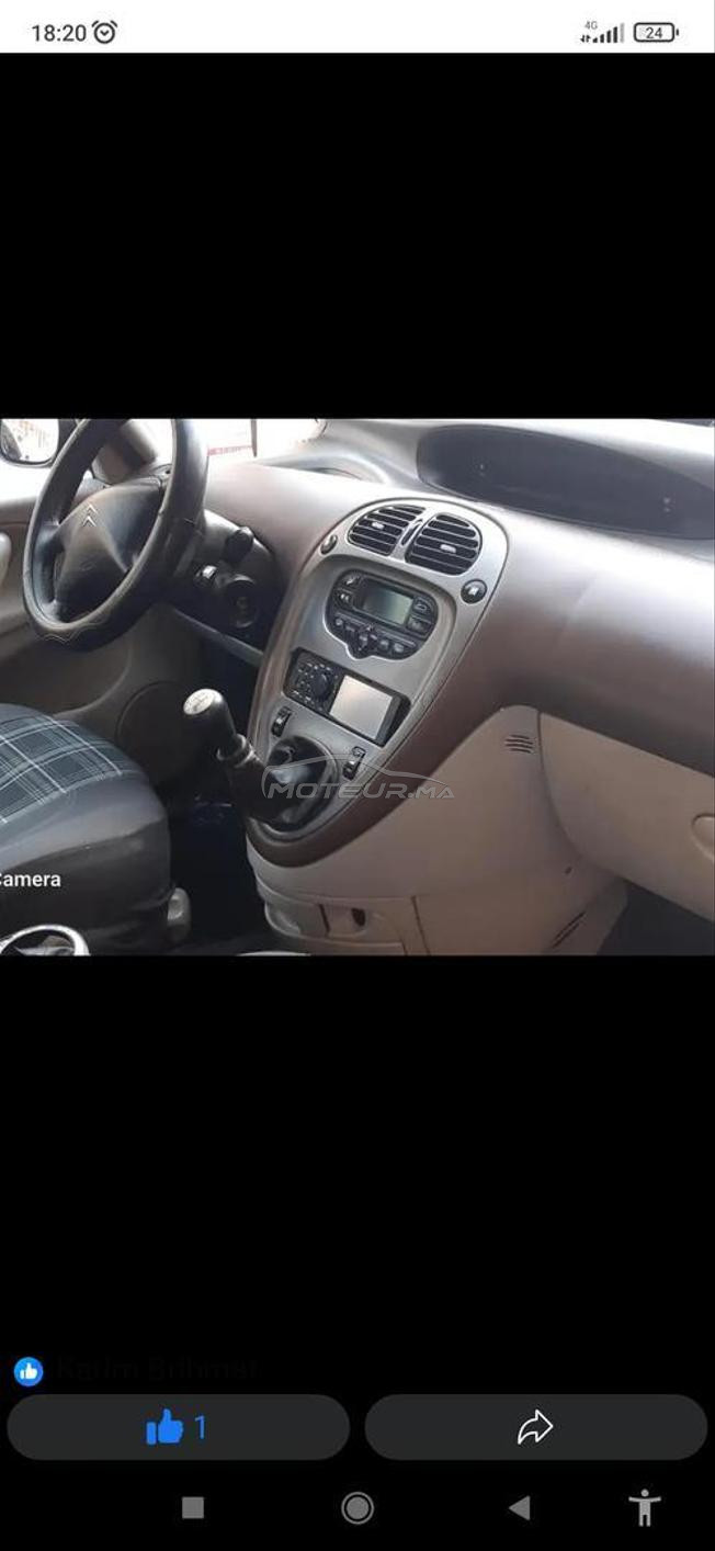 Citroën Xsara picasso voiture familiale à Agadir