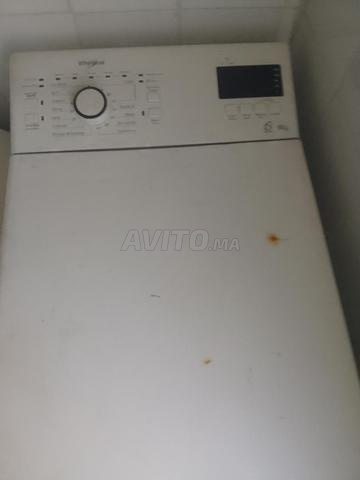 Machine à laver Whirlpool - 2