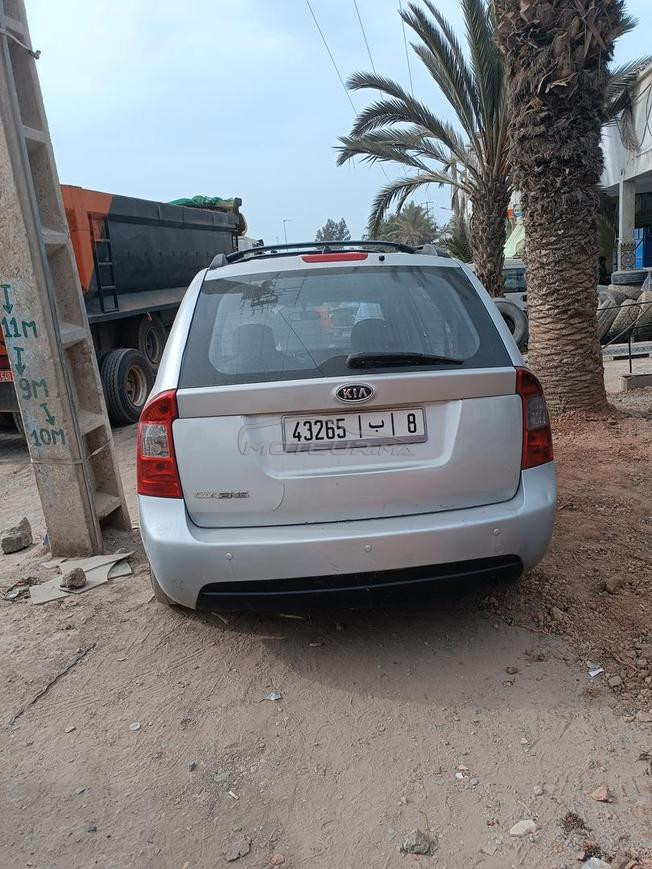 voiture d'occasion 