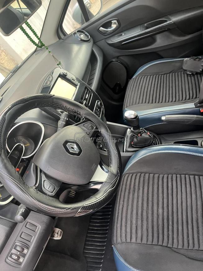 Renault Clio Diesel Manuelle 2016 à Casablanca