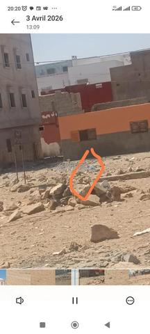 🏡 للبيع قطع أرضية للفيلات بأخفنير – قرب الشاطئ - 2