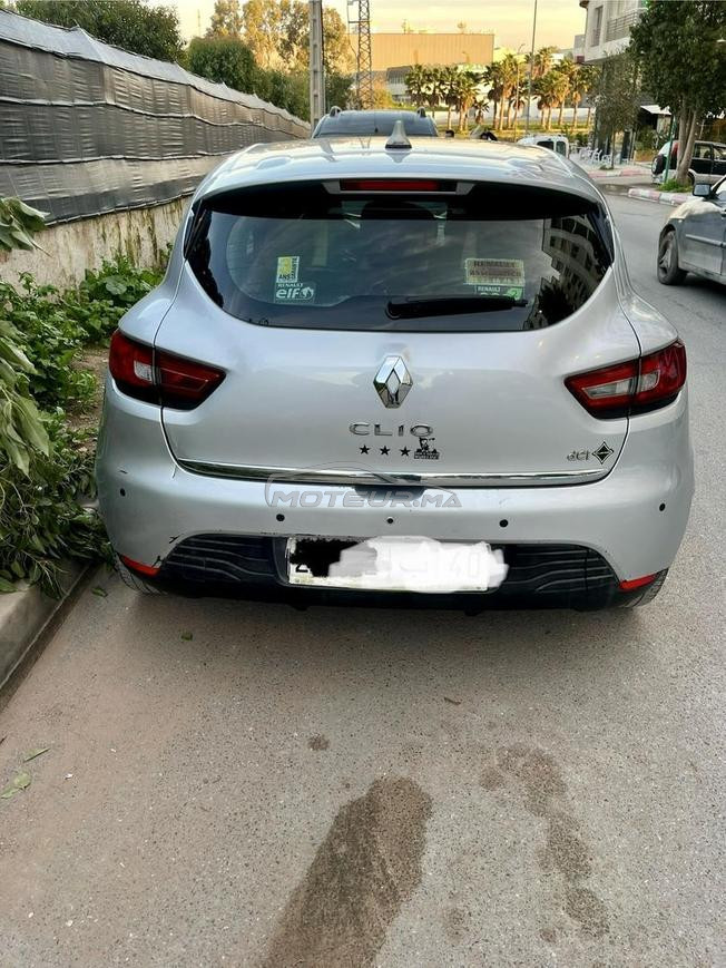 Renault Clio Diesel Manuelle 2016 à Casablanca