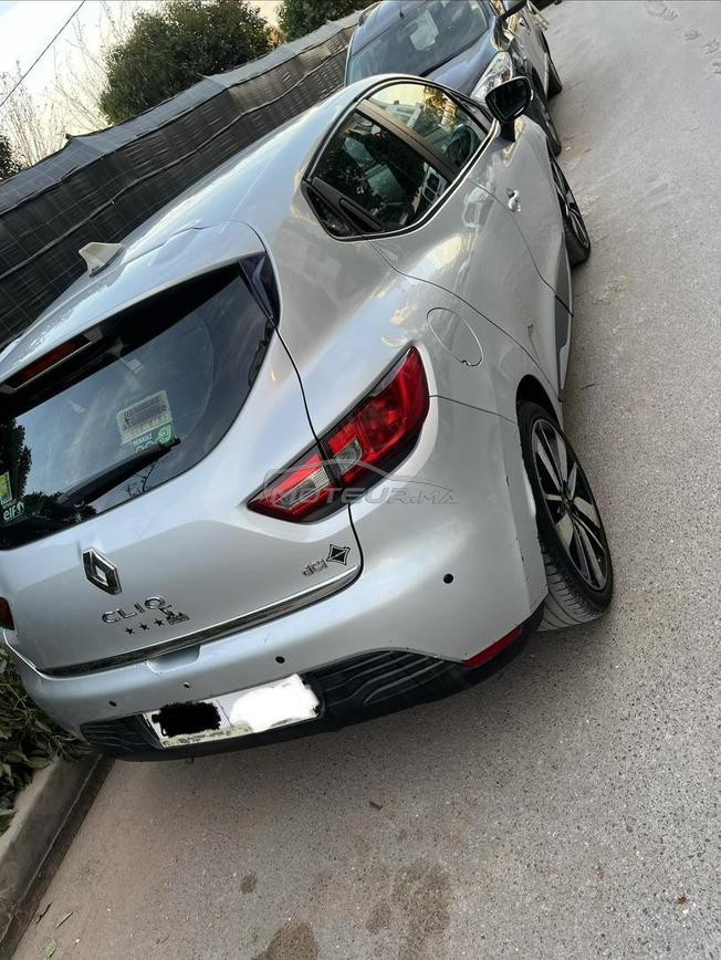 Renault Clio Diesel Manuelle 2016 à Casablanca