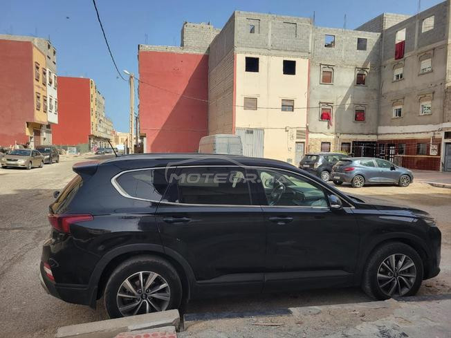بيع سيارة هيونداي سنتافي 