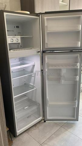ثلاجة LG 254 لتر - 2