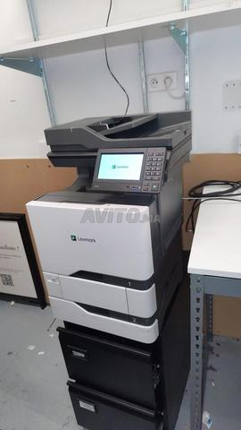 طابعة Lexmark CX725 - 2