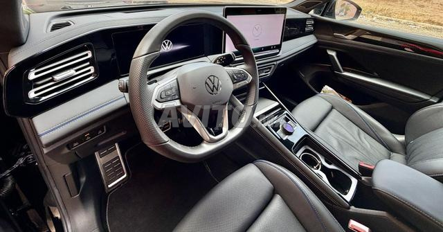 Tiguan R line 2026 - 2