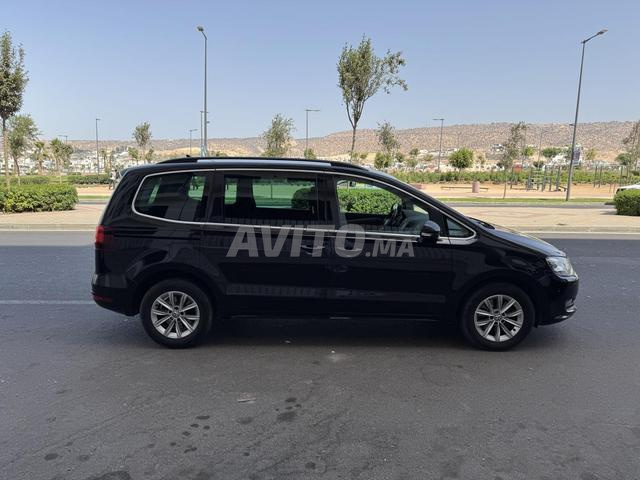 VW SHARAN 2.0 TDI 2018 - 2