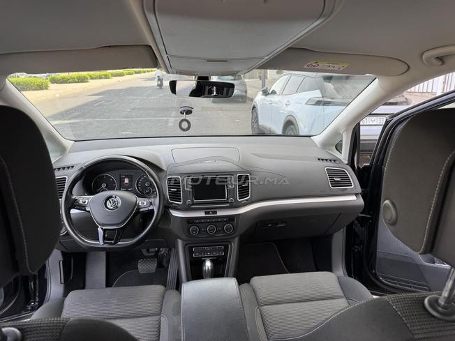 VW SHARAN 2.0 TDI 2018