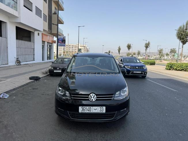 VW SHARAN 2.0 TDI 2018