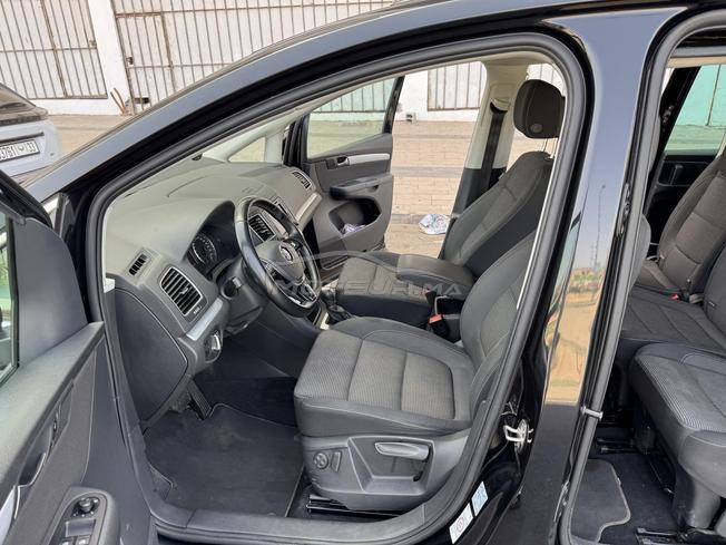 VW SHARAN 2.0 TDI 2018