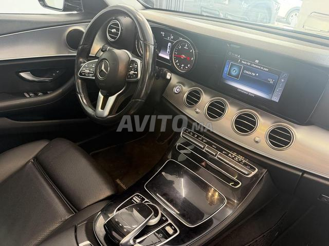 Classe E220 toit panoramique