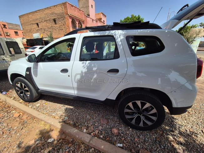🚗 Dacia Duster 2019 Essence 