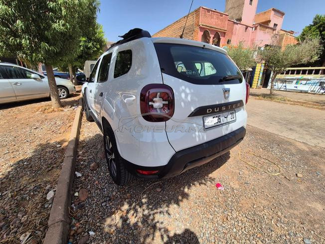 🚗 Dacia Duster 2019 Essence 