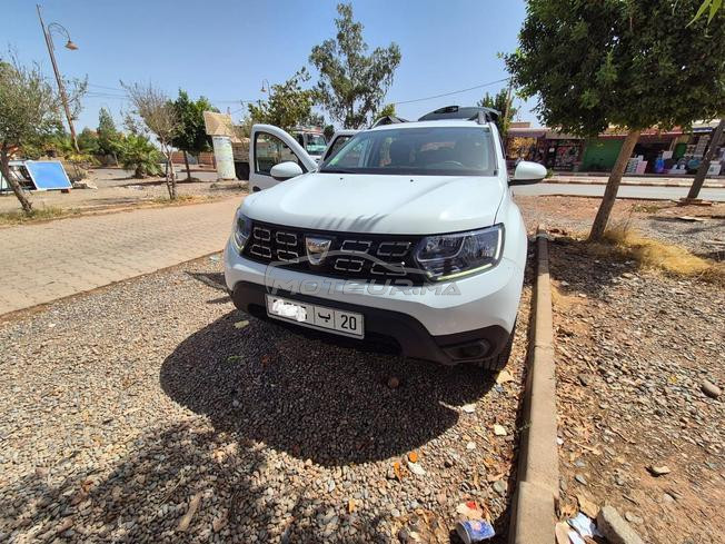 🚗 Dacia Duster 2019 Essence 