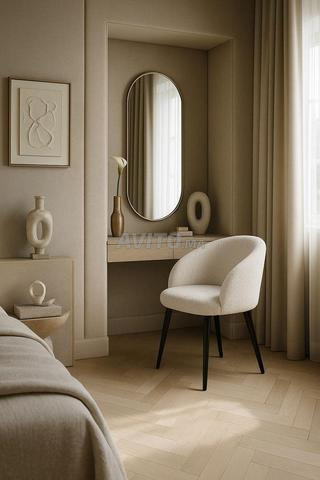 Chaise 50/50/48 - 2