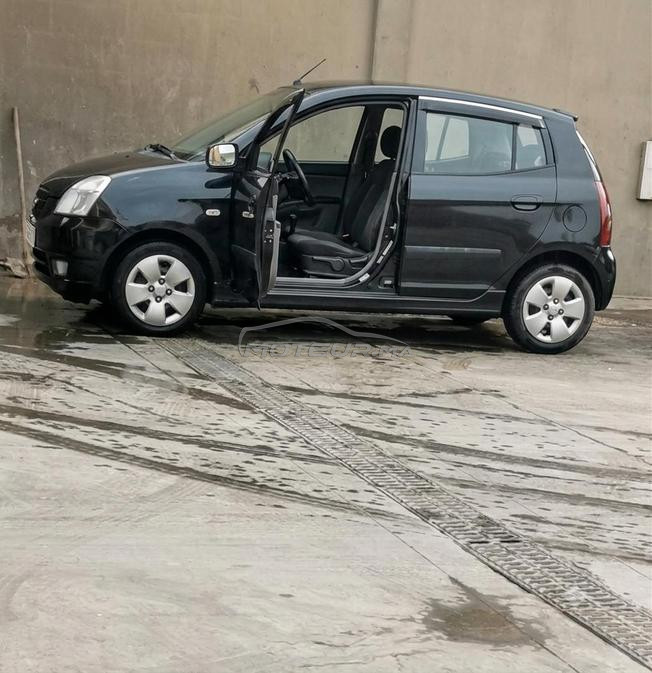 kia picanto 2006