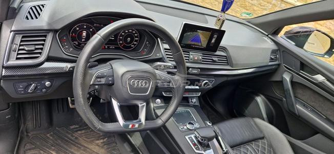 audi Q5 S len 