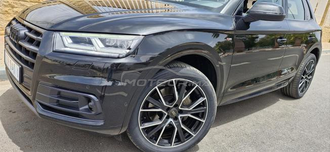 audi Q5 S len 