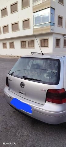 Volkswagen Golf 4 Diesel Manuelle 2003 à Rabat - 2
