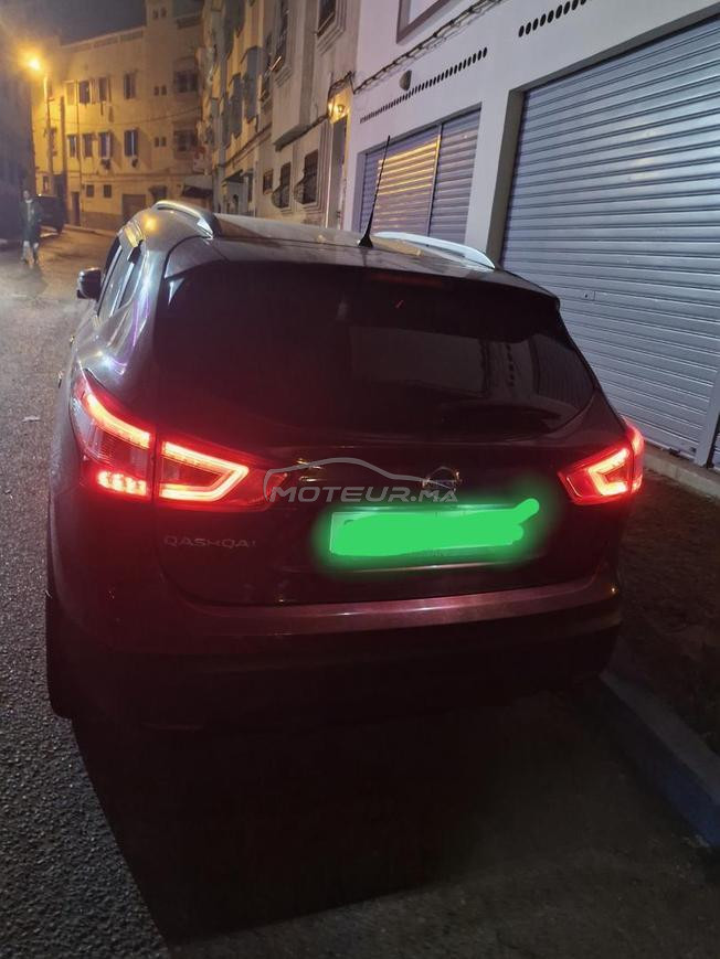 en A vendre cette voiture Nissan kachkay très bi