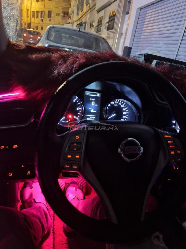 en A vendre cette voiture Nissan kachkay très bi