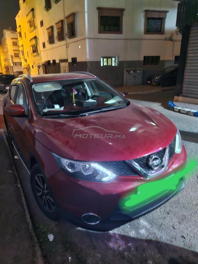 en A vendre cette voiture Nissan kachkay très bi